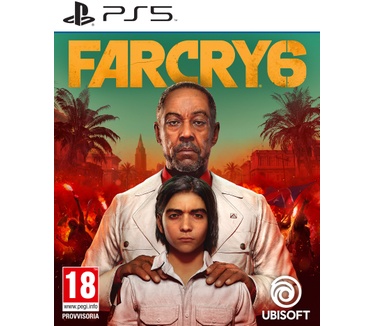 Far Cry 6, PS5