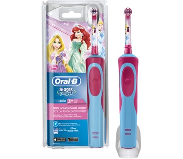 Oral-B Oral-B Stages Power Disney Princesses tandenborstel