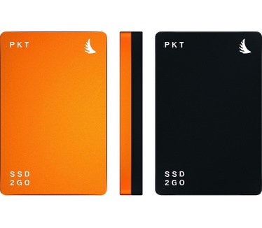 Angelbird SSD2go PKT 256GB Oranje