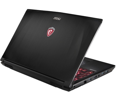 MSI GE62-2QFUi716H11 (Apache Pro 4K)