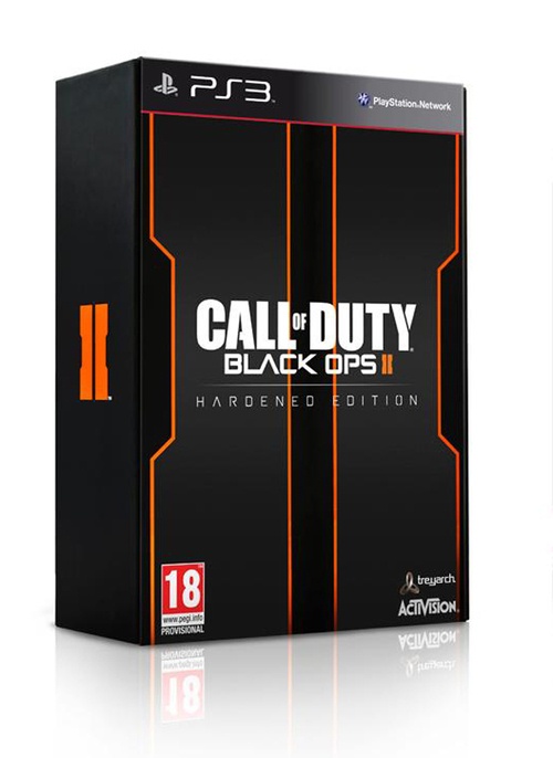 Call of Duty Black Ops II Hardened Edition, PS3 Kenmerken Tweakers
