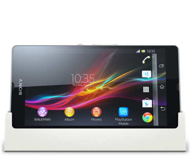 Sony DK26 Charging Dock Xperia Z Wit