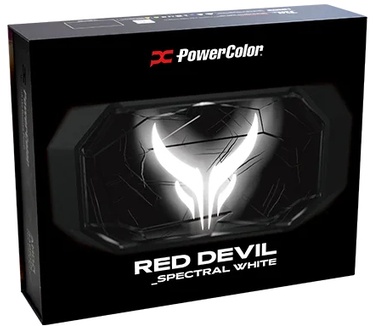 Powercolor Red Devil Radeon RX 9070 XT Spectral White