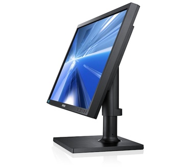 Samsung LS24C45KMWV Zwart