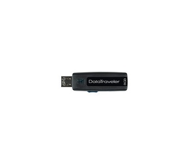 Kingston DataTraveler 100 8GB Zwart