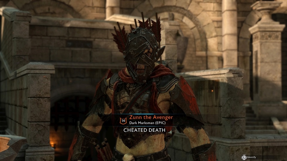 Middle-Earth Shadow of War