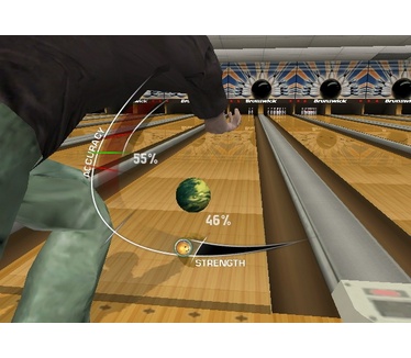 Brunswick Pro Bowling