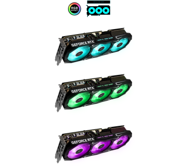 KFA2 GeForce RTX 3070 Ti SG (1-Click OC)