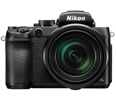 Nikon DL 24-500mm f/2.8-5.6 Zwart