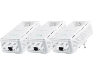 Devolo dLAN 200 AVplus netwerkadapter network kit