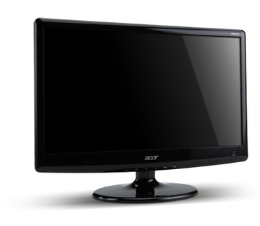 Acer M190HQMFDTV Zwart