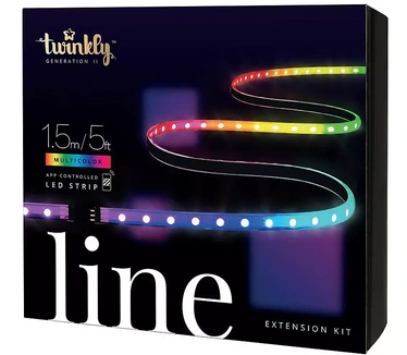 Twinkly Line (Multicolor edition) 100 Leds, Extension