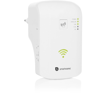 Smartwares CR3 Wifi repeater