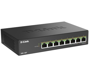 D-Link DMS-108P/E