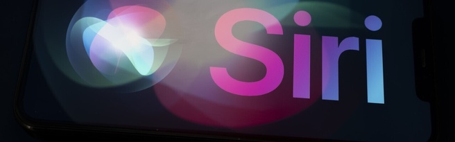 Apple Siri stock (bron: NurPhoto/Getty Images)