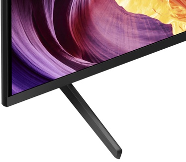 Sony Bravia KD-50X80K Zwart