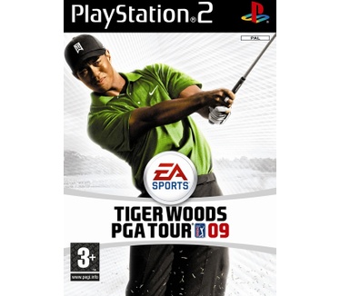 Tiger Woods PGA Tour 09, PlayStation 2