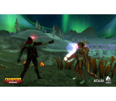 Champions Online