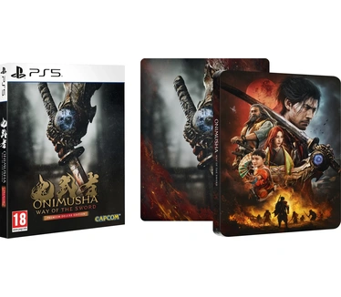 Onimusha: Way of the Sword - Premium Deluxe Edition