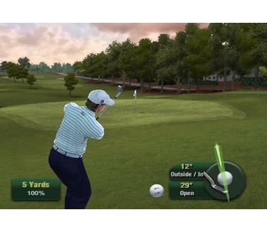 Tiger Woods PGA Tour 11
