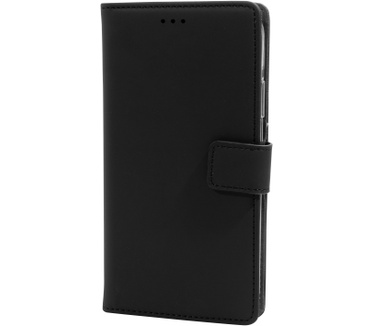 Mobiparts Premium Wallet TPU Case Apple iPhone XR Black