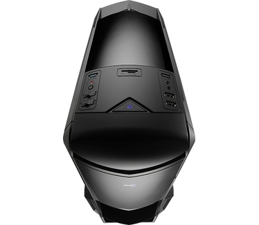 Aerocool PGS Value BattleHawk Zwart