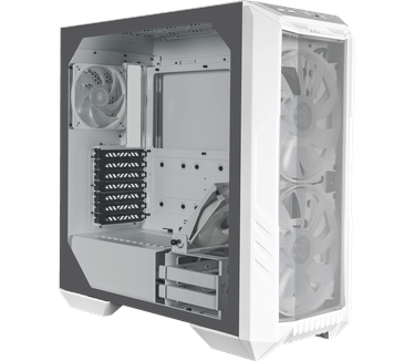 Cooler Master HAF 500 White