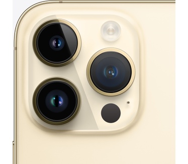 Apple iPhone 14 Pro Max, 256GB opslag Goud
