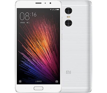 Xiaomi Redmi Pro (Helio X25 4GB) Zilver