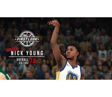 NBA 2K18, Xbox One