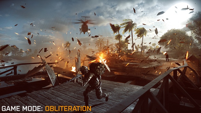 Battlefield 4: Obliteration