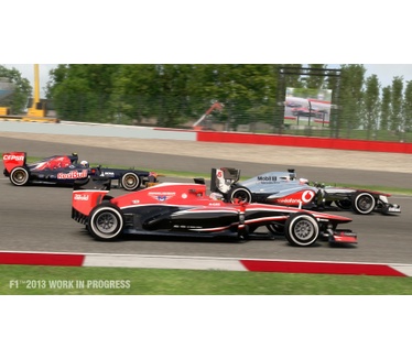 F1 2013, Windows