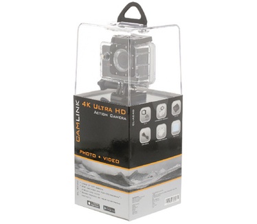 CamLink 4K Ultra HD Zwart
