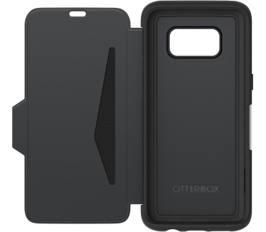 Otterbox Strada Samsung Galaxy S8 Onyx voor Samsung Galaxy S8 SM-950F (Galaxy S8) Zwart