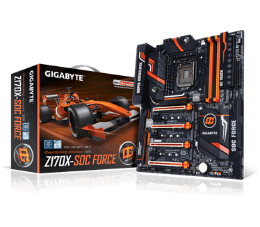 Gigabyte GA-Z170X-SOC FORCE