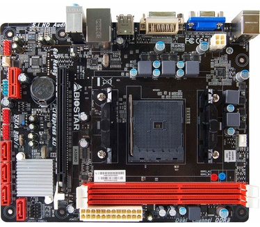 Biostar A58MD 6.x