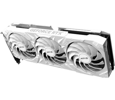 KFA2 GeForce RTX 4070 1-Click OC White 3X