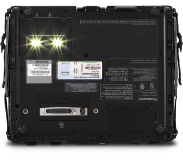 Panasonic Toughbook CF-19 (1DAC8DE)