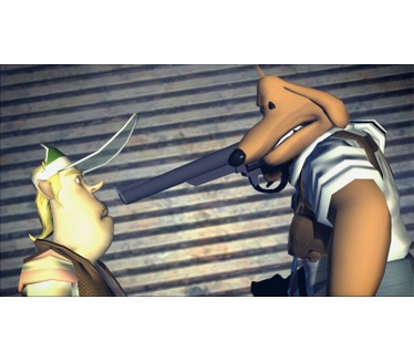 Sam & Max: The Devil's Playhouse