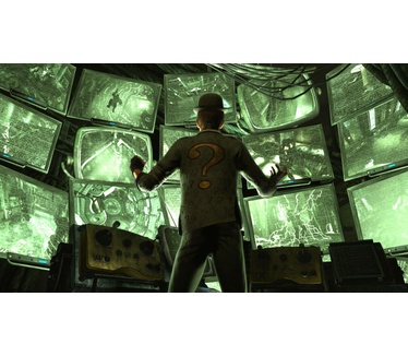 Batman: Arkham City Game Of The Year Edition, Xbox 360