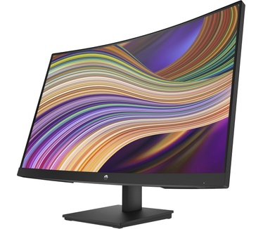 HP V27c G5 FHD Curved Monitor