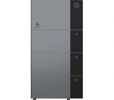 AlphaESS VitaPower 3600 AC + 3× VitaMate 4000 (16 kWh)