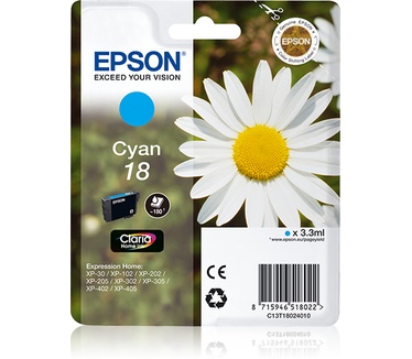 Epson Claria Home Ink-reeks