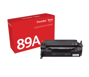 Xerox Everyday Mono Toner vervangt de HP 89A (CF289A), Standaard rendement