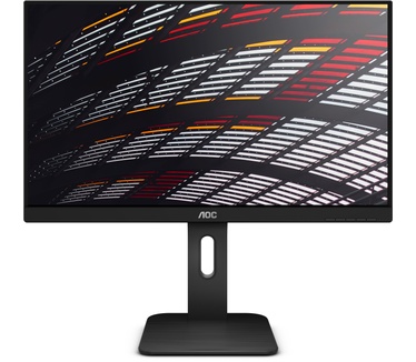 AOC X24P1 Zwart