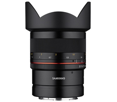 Samyang Optics 14mm F/2.8 voor Nikon Z