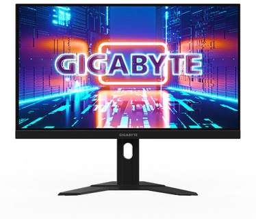 Gigabyte M27U Zwart