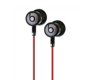 Beats by Dr. Dre Originele Monster Headset in ear Ur - oordopjes Zwart / Rood