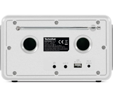 Technisat DigitRadio 550 IR Wit