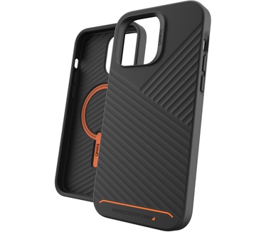 Gear4 Denali Snap (iPhone 14 Pro Max) Zwart